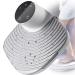 Bathroom Full Body Dryer Portable Electric Body Dryer Negative Ion Skin Dryer Touch Screen + Gravity Sensor Hot and Cold Air Multi-speed Switching for Home Bathroomfor Gym Club