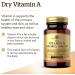 Solgar Dry Vitamin A 1500 mcg | 100 Tablets - Boost Immunity & Eye Health - Buy Online on GoSupps.com