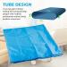 Reusable Sliding Towel for Bed Transfer | Lubric Towel Care for Older Patients | 120x71 cm Patient Transfer Aid - Buy Online on GoSupps.com