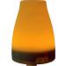 Essential Oil Diffuser with Color Changing LED Lights Includes Cinnamon & Orange Oils | International Shipping - Buy Online on GoSupps.com
