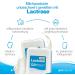 Pro Natura Lactrase 6000 | 2x120 Lactase Tablets for Lactose Intolerance | Enjoy Milk & Dairy Carefree - Buy Online on GoSupps.com