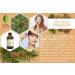SVA ORGANICS Pine Needle Essential Oil 4 OZ - 100% Pure Therapeutic Grade for Skin & Hair Care - Buy Online on GoSupps.com