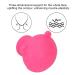 Rose Bear Double Chin Exerciser - Convenient & Portable Masseter Trainer for Home & Office - Prevent Skin Aging - Long Lasting Results - Buy Online on GoSupps.com