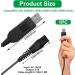 15V Shaver Charger Cable for Philips One Blade Beard Trimmer - Compatible with HQ8505 Series S3000, S5000, S7000, S9000 - Buy Online on GoSupps.com