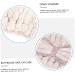 MAGICLULU 1pc Shower Cap Curls Fabric Girl Hair Dryer Beige 27x25cm - Buy Online on GoSupps.com