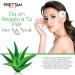 PRETTAN XIII - Natural Aloe Vera Oil & Gel for Face and Body Care | Spa Massage & After Sun | 8.8 oz - All Skin Types - Buy Online on GoSupps.com