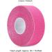 Sports Muscle Tape Muscle Tape Pink 5m Length Cotton for Knees for Shoulders - Buy Online on GoSupps.com