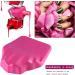 LANTRO JS Soft Anti-Skid Nail Pillow Hand Rest Holder Tool for Comfortable Manicure - Non-Toxic Durable and Environmentally Friendly - Buy Online on GoSupps.com