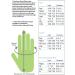 Men's BIONIC StableGrip Golf Glove - Natural Fit Technology - Genuine Cabretta Leather - White (Large) - Buy Online on GoSupps.com