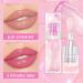 Magic Color Changing Lip Oil Boss Up Cosmetics Color Changing Lip Oil Hydrating Lip Gloss Lip Balm Transparent Lipstick Long Lasting Moisturizing Non-sticky Fresh Texture Lip Oil (3pc) - Buy Online on GoSupps.com