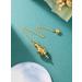 Crystears Copper Filigree Pendulum - Spiritual Jewelry for Divination Reiki Healing & Meditation - Buy Online on GoSupps.com