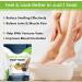 Herbal Detox Foot Soak Beads Herbal Detox&shaping Cleansing Foot Soak Beads Herbal Detox Cleansing Foot Soak Beads Herbal Detox Origin Foot Soak Beads Relieve Foot Pressure and Improve Sleep (1box) - Buy Online on GoSupps.com