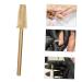 Mikinona Nail Polisher Nail Polishing Heads Pedicure Polishing Drill Nail Buffer Bit Nail Art Drill Bits Nail File Bits Tool Manicure File Bit Nail Tool Tools Major Tungsten Steel - Buy Online on GoSupps.com
