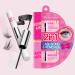 Lash Bond and Seal Remover 2 in 1 Cluster Lash Glue & Remover for Individual Lashes Bond and Seal Lash Glue Waterproof & Long-Lasting 5s Fast Removal Eyelashes Remover with No Residue Upgraded