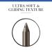Contour Clubbing Waterproof Eye Pencil in Up and Brown T57 - Long-lasting and Smudge-proof - Buy Online on GoSupps.com