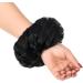 Yamel Natural Black Messy Bun Hair Extension for Women - Updo Curly Scrunchie - Buy Online on GoSupps.com