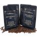Coffeenes Ground Coffee Arabica 4 x 125 g - Ground Coffee 4 Different Flavors Box - Powdered Coffee Gift - Buy Online on GoSupps.com