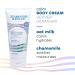 Seaweed Bath Co. Calm Body Cream with Vetiver Geranium Scent - 6 Ounce - Buy Online on GoSupps.com