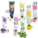 21 Pack Hand Cream Women's Gift Set - Extra-Moisturizing Lotion for Mothers Day, Christmas, Birthday - Natural Plant Scents - Perfect Stocking Stuffers for Her - Buy Online on GoSupps.com