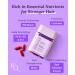 Keranique KeraViatin Hair & Scalp Health Supplement - Pack of 2 - 60 Softgels - Buy Online on GoSupps.com