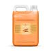 Natural Born Oils Carrot Seed Oil 1 Gallon Organic Cold-Pressed Nutrient-Dense Deep Skin Care Hair Nourishment