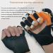 Stroke Hemiplegia Finger Rehabilitation Trainer - Robot Gloves for Left Hand | Hand Function Recovery Aid - Buy Online on GoSupps.com