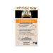 Newman's Own Organics Herbal Tea - Turmeric Ginger, Caffeine Free, 20 Bags (1.6 oz) - Buy Online on GoSupps.com