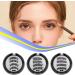 rongweiwang Eye Beauty False Eyelashes Reusable And Washable For Easy Application Long-Lasting Wear Lash Extension Supplies 24P-4 - Buy Online on GoSupps.com