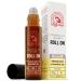 Sleep Essential Oil Roll On - Lavender Essential Oils with Blend of Chamomile Essential Oils Lemongrass OiI Sage Sleep Oil - Organic Lemon Grass Essential Oils for Sleep Relaxation & Stress Relief