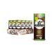 Koawach chocolate dink in various flavors - drinking chocolate cakein cocoa drink can guarana chocolate energy drink organic fairtrade (12 x 235 ml) (12 x 235ml chocolate almond (vegan)) chocolate almond (vegan) 235 ml (12 Pack)