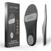 Lightfeet Slimfit Support Insoles: Optimal Support Fit & Comfort for Slim-Fit Shoes | Designed by Australian Podiatrists | Boost Muscle Efficiency Reduce Joint Stress & Impact M M 8-9 / W 9-10