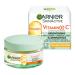 Garnier Vitamin C Moisturizing Brightening Day Cream with Super Citrus Nourishes Boosts Glow and Smooths Lines for Brighter and Healthier Looking Skin 50ml