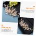 Healeved Headgear Wedding Pearl Hair Comb Bridal Hair Decor Bride Headdress Wedding Headdress Wedding Hair Accessories for Brides Wedding Hair Comb Wedding Bridal Hair Comb Bride Hair Comb - Buy Online on GoSupps.com