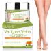 OTBK Varicose Vein Cream Varicose Vein Relief Leg Cream Relieves Phlebitis VeinsTreats Spider Veins in LegsImproves Leg Appearance