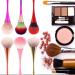 Foundationed Brush For Cream Buffing Powder Brush Face Brush Makeup Brush Highlighter Brush Kabukis Brush - Buy Online on GoSupps.com