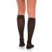 JOMI Compression Knee High Stockings 15-20mmHg Sheer Closed Toe - Small Black - Buy Online on GoSupps.com