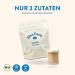 Blue Farm Barista Oat Base - Vegan Milk Alternative | 8L Mix | Bio Oatrink Barista Edition | Additive & Sugar-Free | Gluten-Free | Eco-Friendly 800g - Buy Online on GoSupps.com