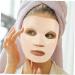 Angoily 3-St Solid Silicone Face Mask Covers Moisturizing 3D Pebble Masks for Ultimate Skin Hydration | International Shipping Available - Buy Online on GoSupps.com