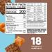 ZonePerfect Salted Caramel Brownie Nutritional Bars - 12 Pack (1.58 oz Each) | Healthy Snack & Protein Boost - Buy Online on GoSupps.com