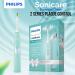 PHILIPS Sonicare EssentialClean Electric Toothbrush with DiamondClean Head & Travel Case - Mint - Buy Online on GoSupps.com