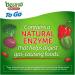 Beano To Go Gas Prevention & Bloating Relief | 12 Tablets | Fast-Acting Formula - Buy Online on GoSupps.com