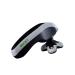 Ghost Shaver Electric Razor - Wet/Dry 5 Head Cordless Rechargeable Rotary Shaver | USB-C Compatibility for International Shipping - Buy Online on GoSupps.com