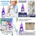 Active Enzyme Laundry Stain Remover - White Shirt Guardian 2023 New Fast Laundry Stain Remover Garment Stubborn Stain Cleaner Oil Remover Clothing Quick Laundry Dry Cleaner (Purple 1pcs) Purple 1pcs - Buy Online on GoSupps.com