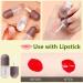 Hydrating Mint Lip Oil | Lip Plumping & Wrinkle Filler | Overnight Moisturizing Lip Mask & Serum - Buy Online on GoSupps.com