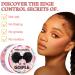 Goiple Edge Control Wax for Women - Strong Hold Styling Wax for Black Hair with Rosemary Oil Non-Greasy No Flaking Best Braiding Gel & Mousse for Shine - Buy Online on GoSupps.com