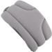 Cervical Collar Adjustable Cervical Collar to Relieve Cervical Spine Pressure for Sleeping for Men (Grey) - Buy Online on GoSupps.com