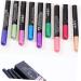 VINTORKY Makeup Eyeshadow 3pcs Women Cosmetic Pen Eyeshadow Pen Waterproof Eye Shadow Pen Makeup Pen Sequins Does Not Fade 1 count (Pack of 1) As Shown - Buy Online on GoSupps.com