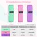 TIENO 3 Sets Resistance Bands 3 Resistance Grades Hip Exercise Bands for HIPS and Glutes Fabric Non Slip Workout Booty Bands for Women and Men Best Choice for Home Fitness Yoga Pilates Pink Purple and Grey - Buy Online on GoSupps.com