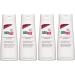  SEBAMED Sebamed Anti-hair loss shampoo with caffeine and ginkgo 4 x 200 ml - Buy Online on GoSupps.com