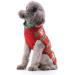 Shop Festive XL Christmas Dog Sweater | Cozy Turtleneck Knitwear for Puppies & Dogs | Perfect Holiday Gift - Buy Online on GoSupps.com